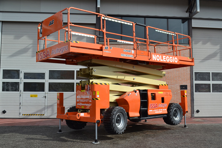 JLG 4394RT